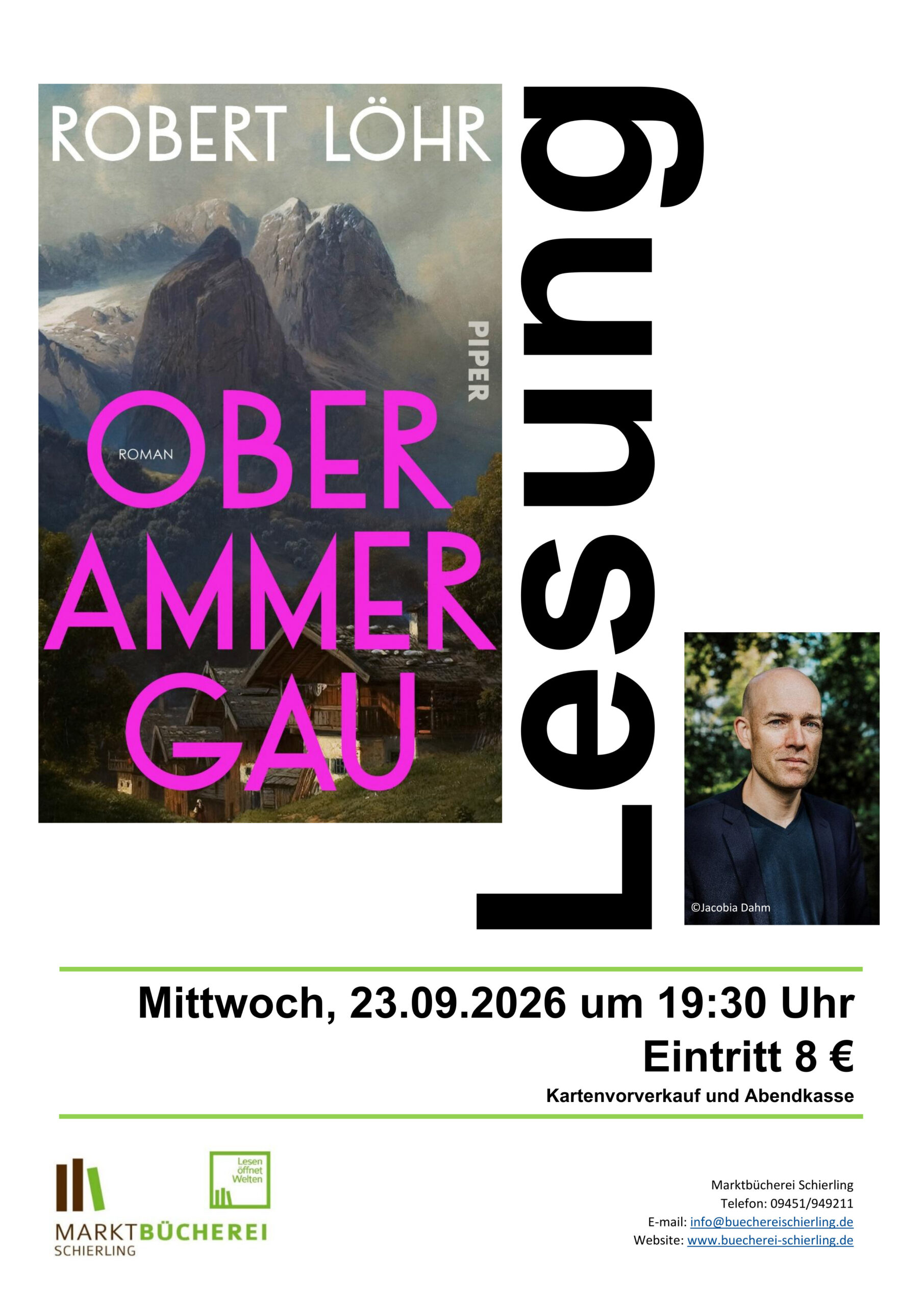 2026 09 23 Lesung Robert Löhr